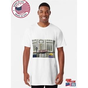 Theatre Southern Pines Long T-Shirt Unisex